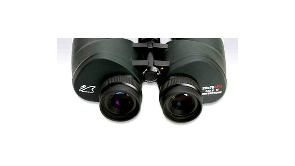 William Optics 22X70 ED APO Astro-Binoculars - Eyepiece Lenses