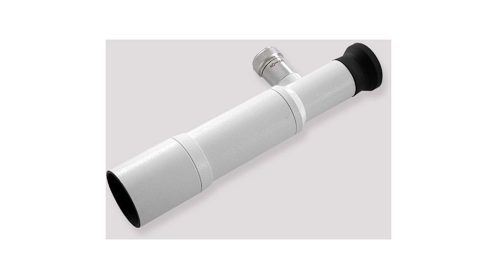 William Optics 6 x 30 Illuminated Erecting Finderscope for William-Optics WO Megrez &amp; ZenithStar Telescopes WA-6x30FS