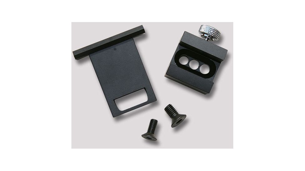 William Optics Quick Release Bracket for WO Red Dot Finder Scope WA-RDF-B
