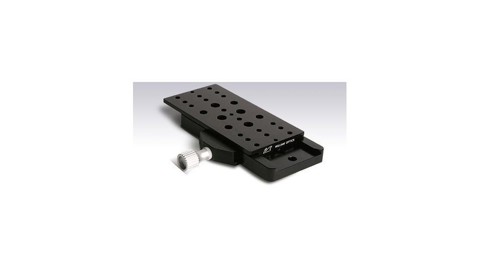 William Optics Telescope Saddle Plate and Dovetail Combo WE-DS-C