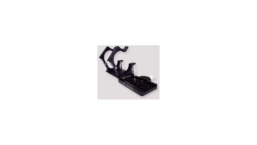 William Optics Telescope Saddle Plate and Dovetail Combo WE-DS-C