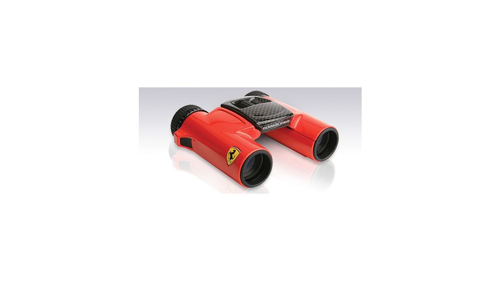 William-Optics 8 x 25 Ferrari Speed View Binoculars