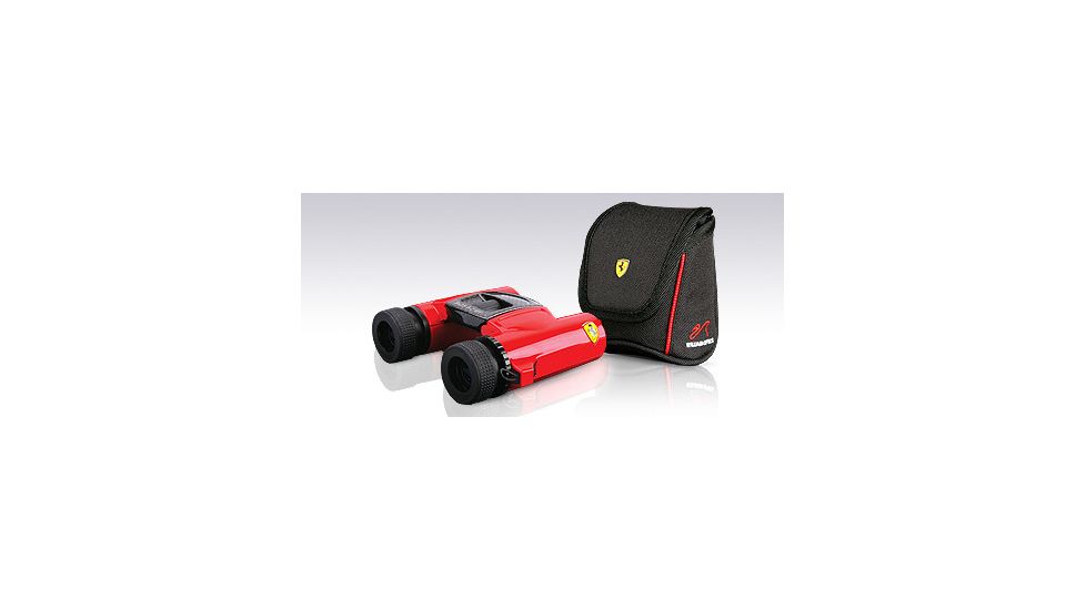William-Optics 8x25mm Ferrari Visio Binoculars