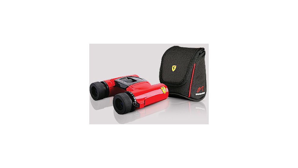 William Optics Ferrari VISIO 8x25 Binoculars