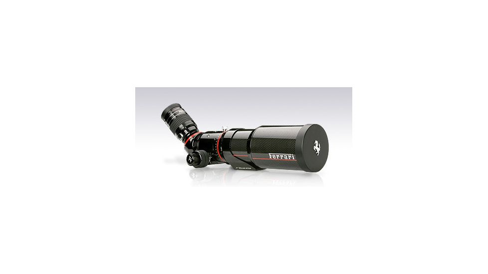 Ferrari William Optics ZenithStar Anniversary Ed Refractor 70 mm Telescope