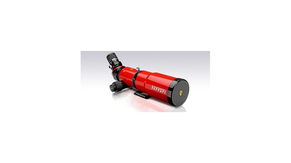 Ferrari William Optics ZenithStar Racing Ed Refractor 66 mm Telescope