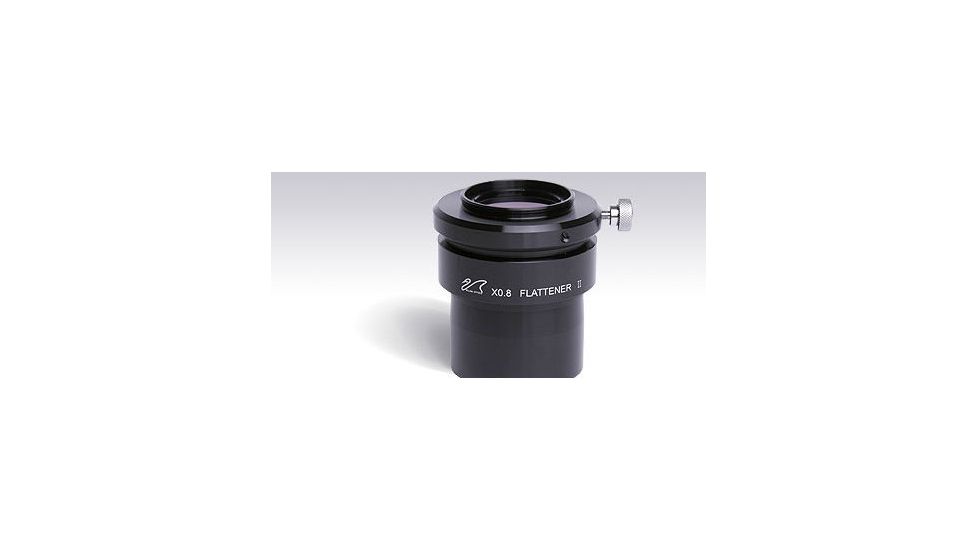 William Optics 2&quot; APO Apochromatic Field Flattener and 0.8x Focal Reducer for 66mm to 90mm Refractors WE-FLAT-2