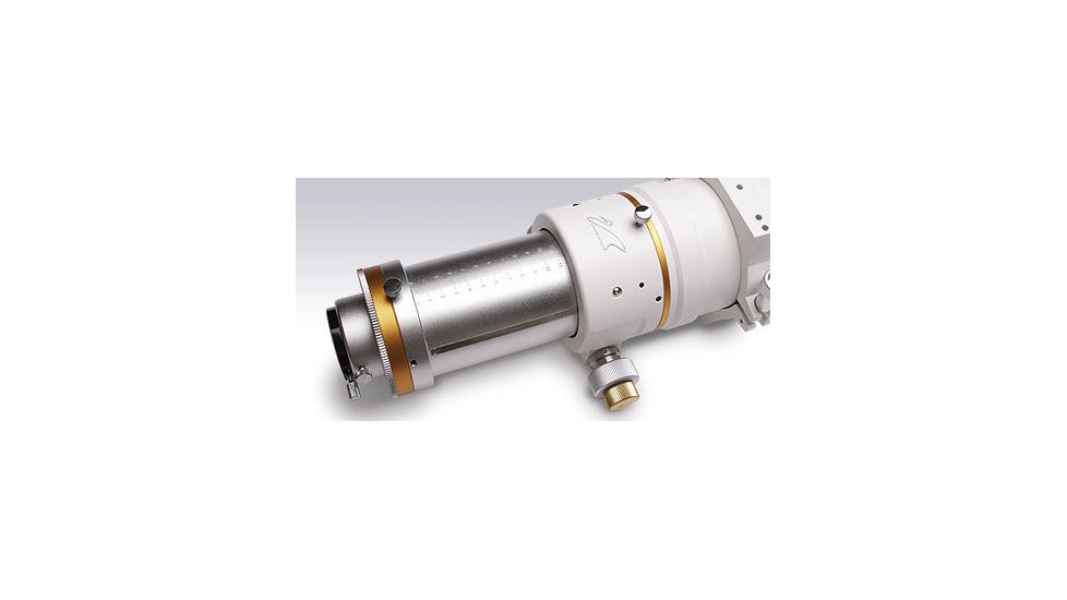 William Optics FluoroStar 110 mm ED Triplet f/7 APO Refractor Telescope FLT110-TMB-O - Back View