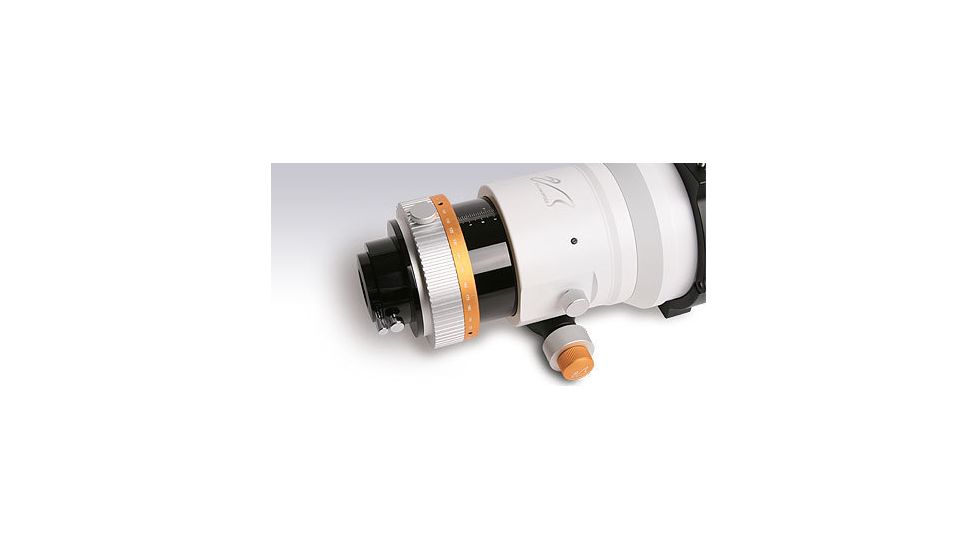 William Optics Fluoro Star-APO FLT 132 APO OTA f/7 Triplet Air-Spaced Telescope + Rings FLT132