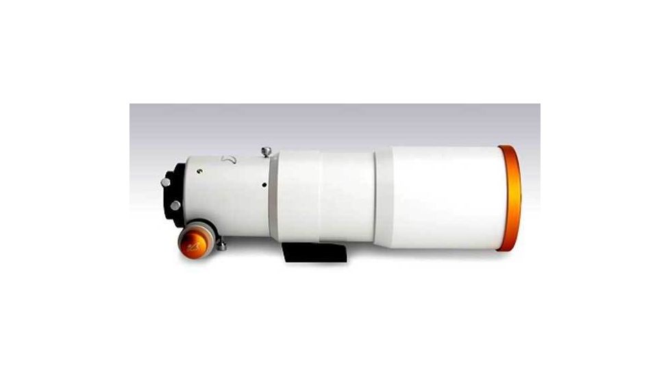 William Optics Megrez 88 FD Doublet OTA Telescope - Side Angle