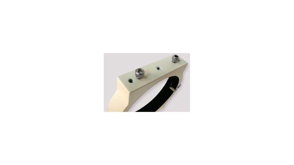 William Optics 115mm Mounting rings for W.O. FLT110, FS-102, and FSQ-106 Telescopes WE-M115