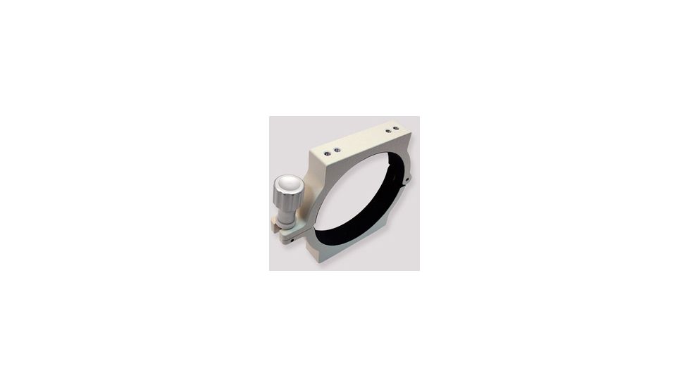 William Optics 115mm Mounting rings for W.O. FLT110, FS-102, and FSQ-106 Telescopes WE-M115