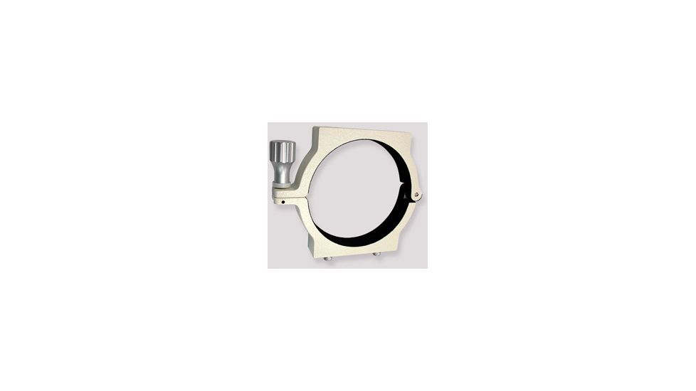 William Optics 115mm Mounting rings for W.O. FLT110, FS-102, and FSQ-106 Telescopes WE-M115