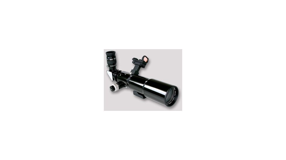 William Optics Red Dot Finder Scope w/ Quick Release Bracket for WilliamOptics ZenithStar 66mm and 80mm Telescopes WA-RDF