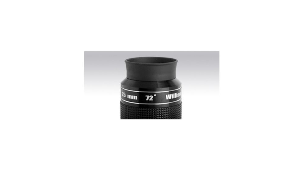 William Optics 25mm SWAN Ocular 2" Wide Angle Eyepiece WE-SWAN-25mm