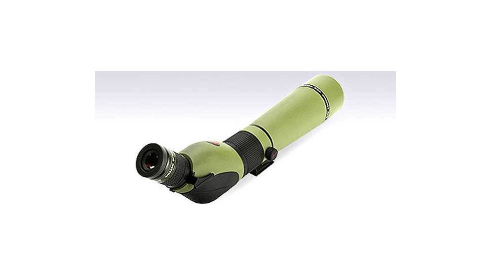 William Optics Swan 83mm APO Spotting Scope w/ Zoom High-Quality Zoom Eyepiece - Top View