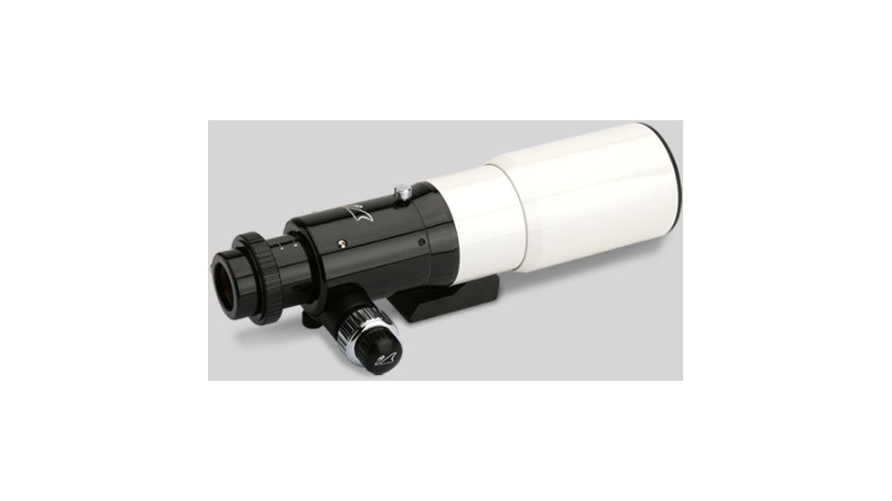 William Optics ZenithStar 66mm Doublet SD APO Refractor White Tube w/ 2 Speed Focuser ZS66-SD-W