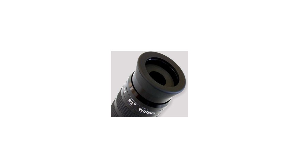 William Optics Telescope 4mm Ocular 1.25" Ultra Wide Angle Eyepiece UWAN4