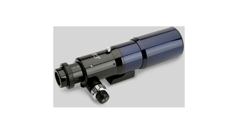 William Optics Zenith Star 66mm SD Doublet APO Refractor Scope with 2 Speed OTA - Blue Tube ZS66-SD-B