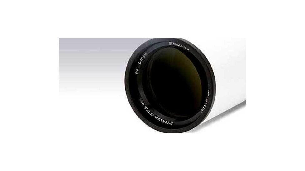 William Optics Zenithstar 70 ED Doublet OTA Telescope - Lens