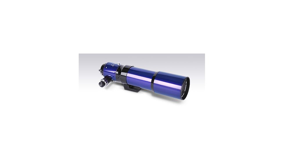 William Optics ZenithStar 80mm II ED APO Doublet f/6.8 Refractor Telescope, Aluminum Case &amp; 2" CF Dielectric Diagonal ZS80-ED-2DIE