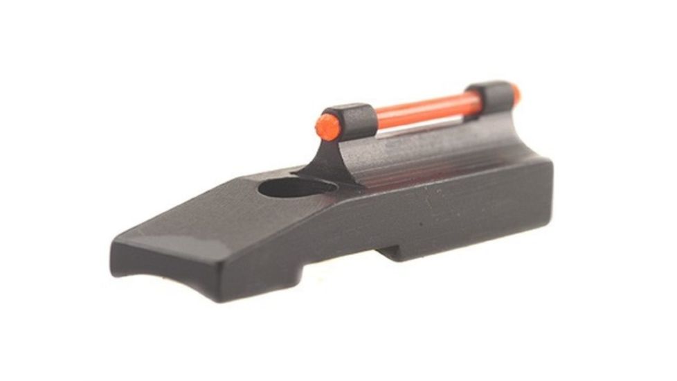 Williams 66660 FireSight Muzzleloader Muzzleloader Fiber Optic Red Black
