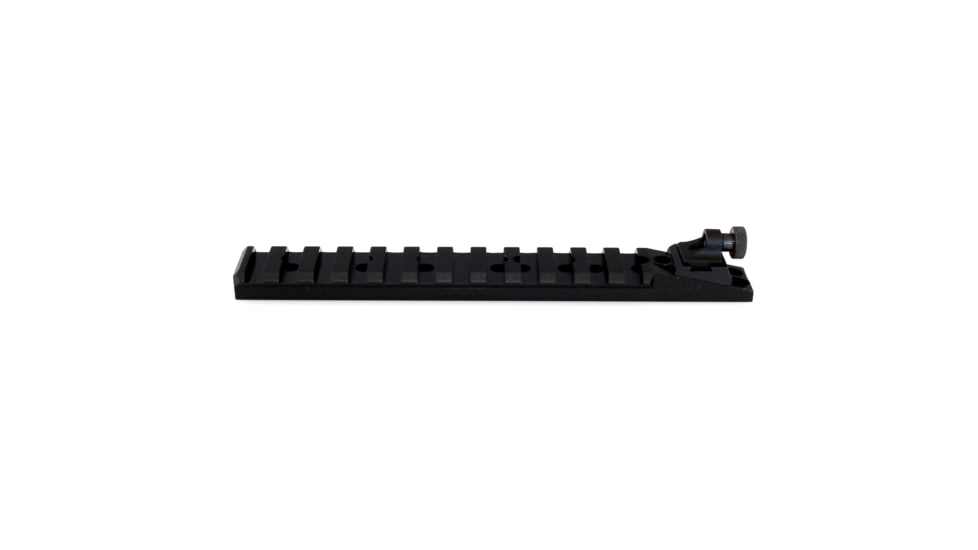 Williams Gun Sight Ace In The Hole For CVA Accura, Optima, Wolf &amp; Apex, No Front Sight, Black, 70978