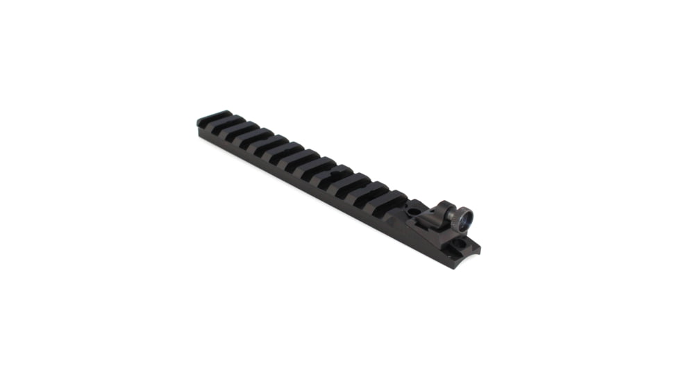 Williams Gun Sight Ace In The Hole For CVA Accura, Optima, Wolf &amp; Apex, No Front Sight, Black, 70978