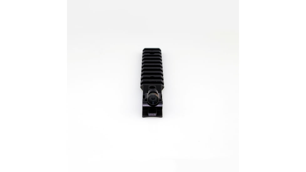 Williams Gun Sight Ace In The Hole w/Fiber Optic Front Sight, Ruger 10/22, Black/Red, 70974