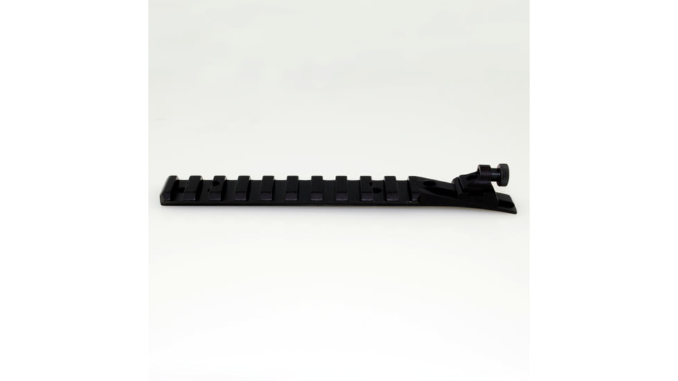 Williams Gun Sight Ace In The Hole w/Fiber Optic Front Sight, Ruger 10/22, Black/Red, 70974