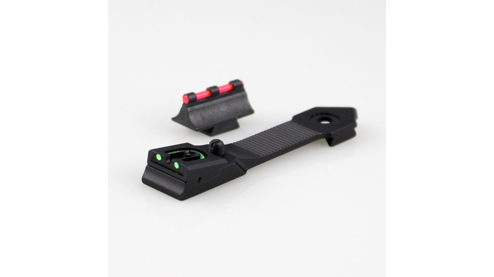 Williams Gun Sight Browning BLR Rifle Firesight, Green/Red, 70239