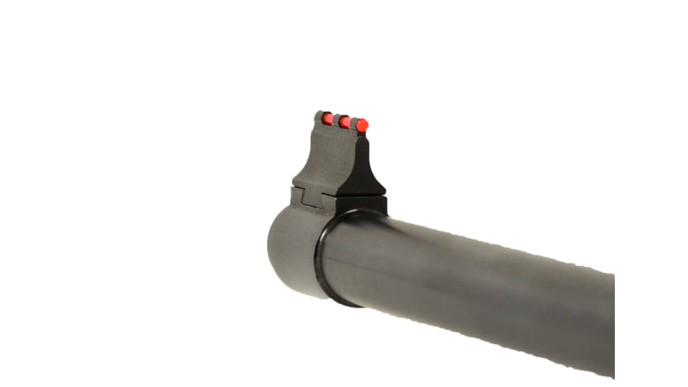 Williams Gun Sight Dovetail Open Fire Sight Set, Ruger 10/22, Green/Red, 60213