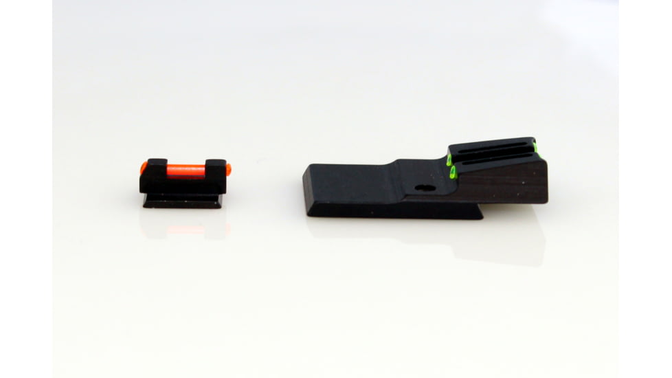 Williams Gun Sight Firesights - Ruger P345 &amp; KP345 Pistol, Green Rear/Red Front 70864