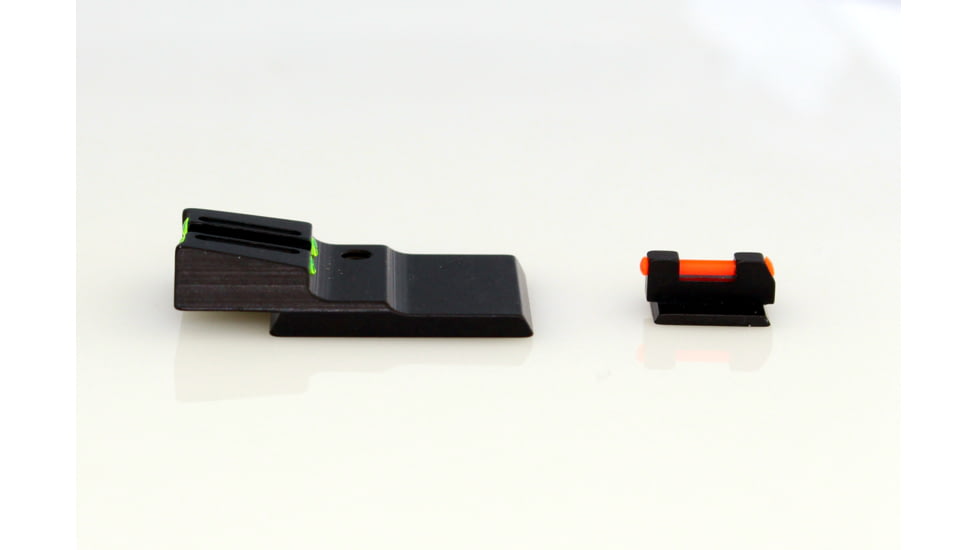 Williams Gun Sight Firesights - Ruger P345 &amp; KP345 Pistol, Green Rear/Red Front 70864