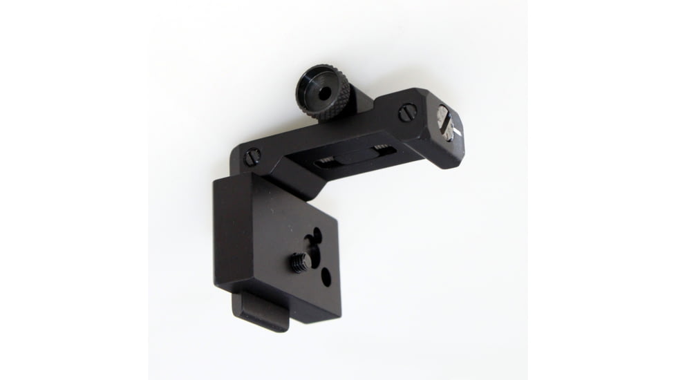 Williams Gun Sight FP Fire Sight Set w/.343m &amp; .343n, Winchester 94/Side drilled Marlin 36, Black/Red, 63331