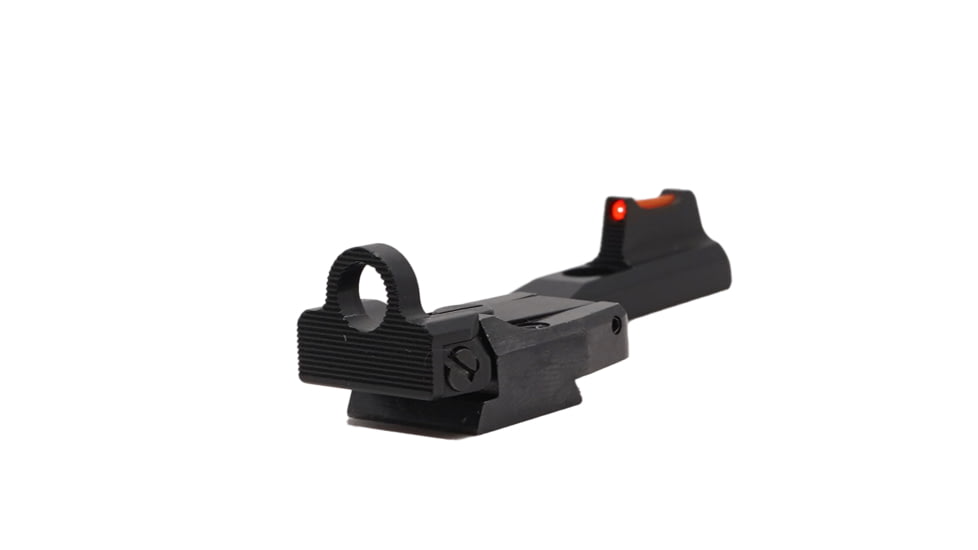 Williams Gun Sight Ghost Ring 22/45 Lite Models - Standard Blade, Ruger Mk II, III &amp; IV, Black, 695775