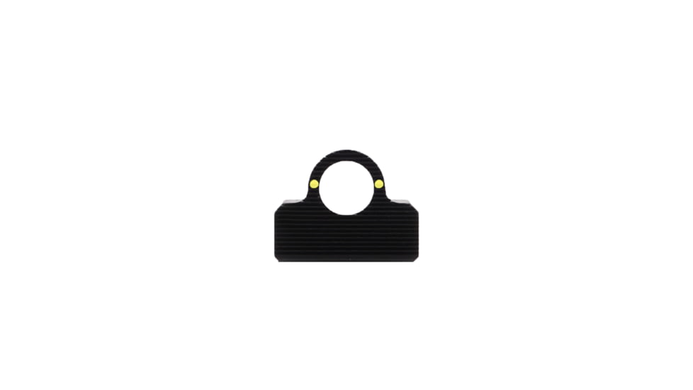 Williams Gun Sight Ghost Ring Blade, Fiber Optic, Green, 608941