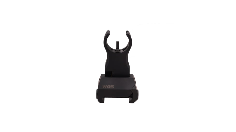 Williams Gun Sight HK Style Top Mounted Deployable Iron Sight, Black, 683533