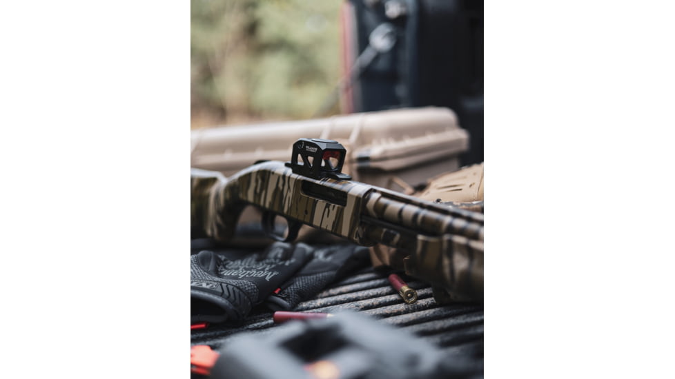 Williams Gun Sight LRS Reflex Sights, 3 MOA Dot Reticle, Black, 616522