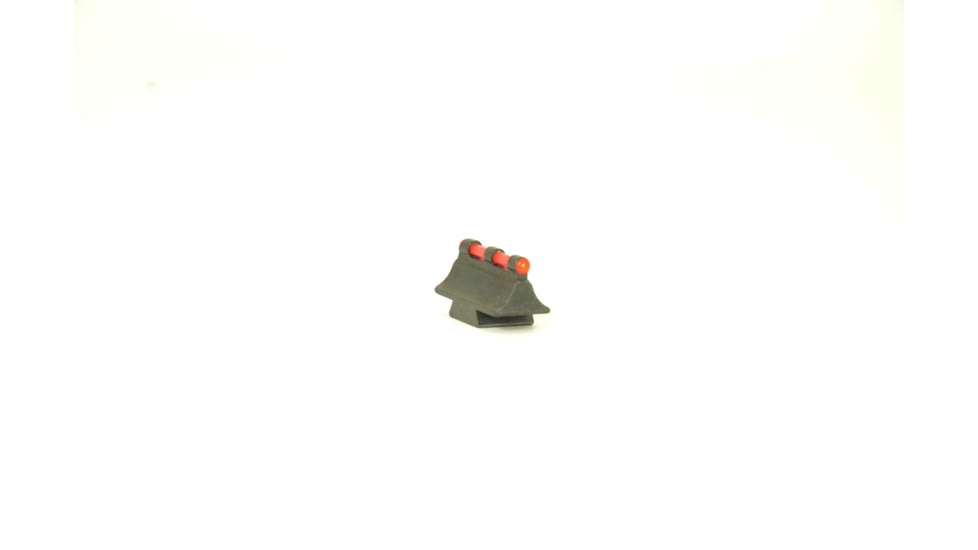 Williams Gun Sight Open Muzzleloader Fire Sight Set, Remington Pre-2003, Green/Red, 56530
