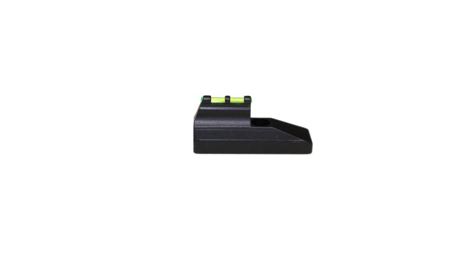 Williams Gun Sight Ruger 22LR American WGRS Fire Sight Peep Set, Black/Red, 71010