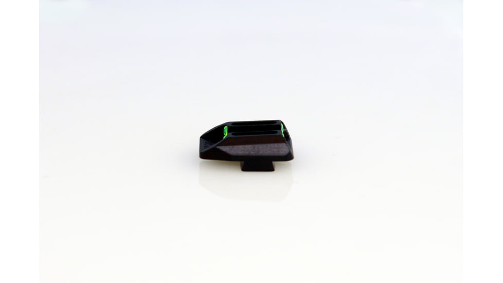 Williams Gun Sight Self Defense Pistol Sights, Springfield XDs, Rear Only, Green/Red, 70988