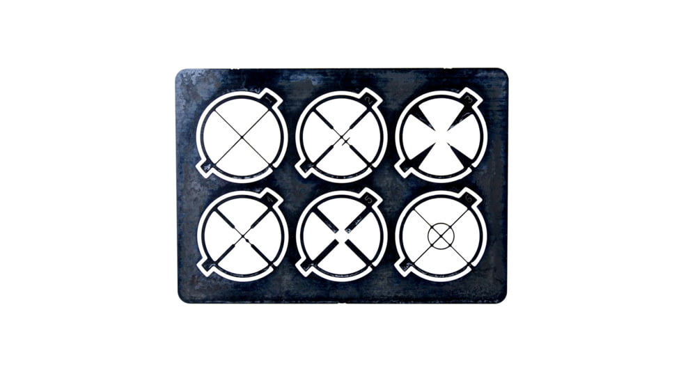 Williams Gun Sight Western Precision Muzzleloading Sight, Remington 700 Set, Black, 601371