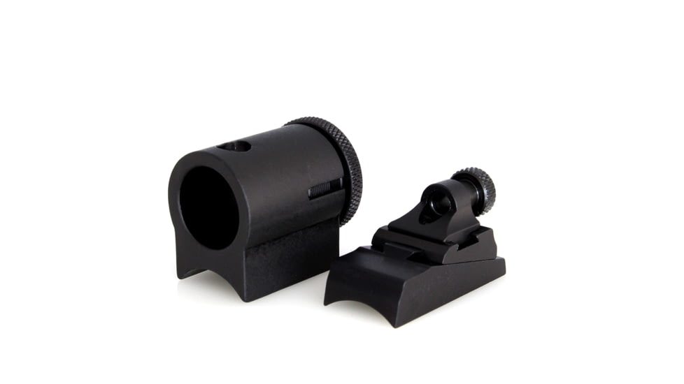 Williams Gun Sight Western Precision Muzzleloading Sight, Remington 700 Set, Black, 601371