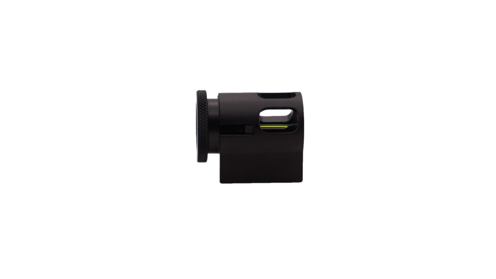 Williams Gun Sight Western Precision Muzzleloading Sight - Front W/ Fiber Optic, Green, 618190
