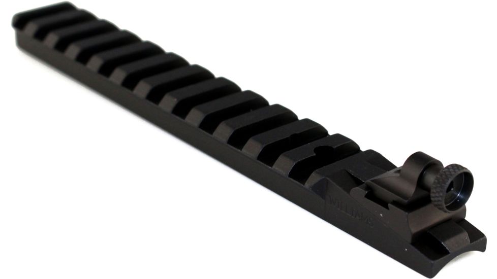 Williams Gun Sight Williams Ace In The Hole For T/c Encore And Prohunter (No Front Sight), Black 71009