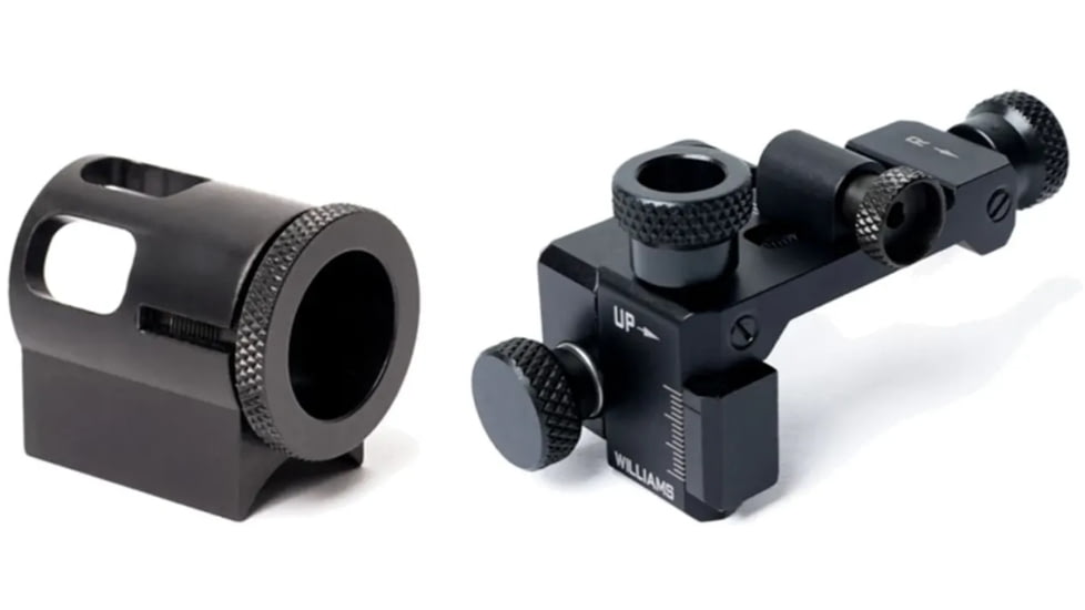 Williams Gun Sight Williams Western Precision Thompson Center Adj Sight Set
