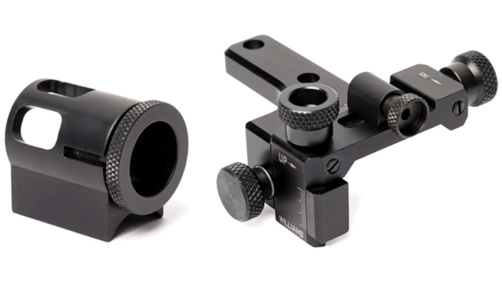 Williams Gun Sight Williams Western Precision Traditions Micro Adj Sight Set