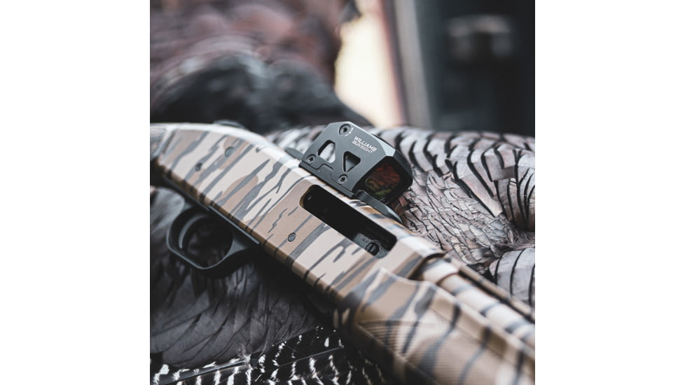 Williams Gun Sight Williams Lrs Adapter Plate Mossberg Hole Spacing