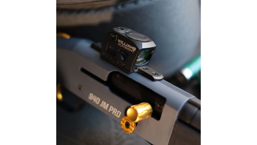 Williams Gun Sight Williams Lrs Adapter Plate Mossberg Hole Spacing